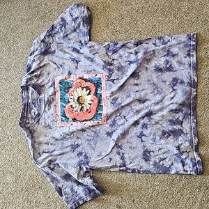 Empyre Tie-Dye Shirt - Large